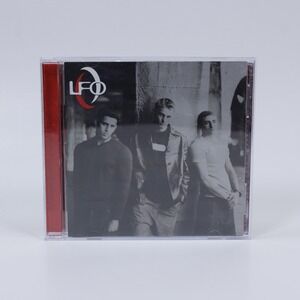 LFO - Self Titled CD (1999) Arista Records Pop Boy Band Hits Summer Girls Tested
